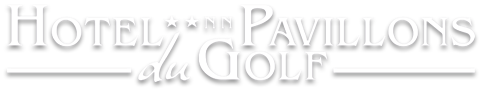 Logo Hotel Pavillons du Golf à Evian